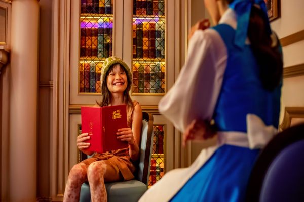 Fairytale Hall cruise highlight