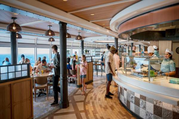 Marceline Market cruise highlight