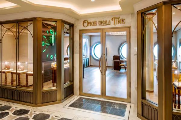 Once Upon a Time cruise highlight