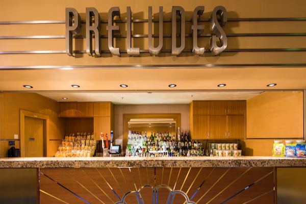 Preludes cruise highlight