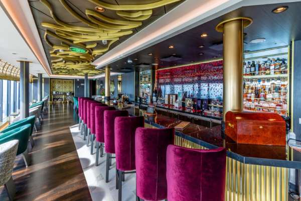 The Rose cruise highlight