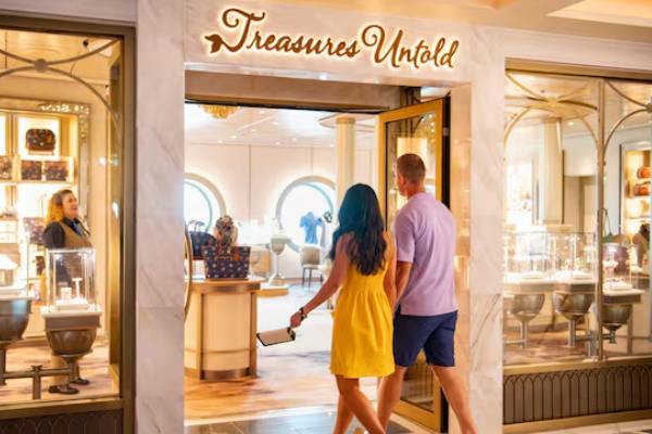 Treasures Untold cruise highlight