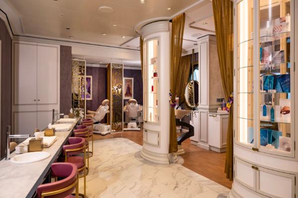 Untangled Salon cruise highlight