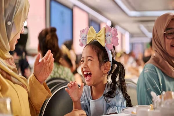 Animator's Table cruise highlight