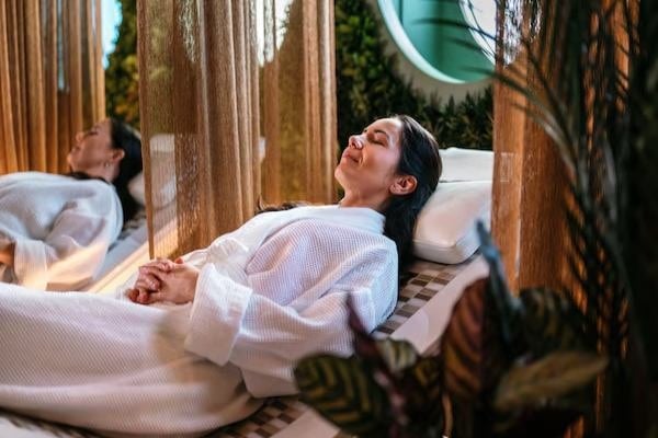 Opulence Spa cruise highlight