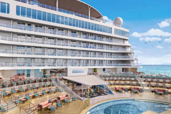 Wayfinder Bay cruise highlight