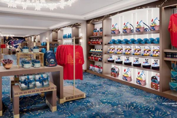 World of Disney cruise highlight