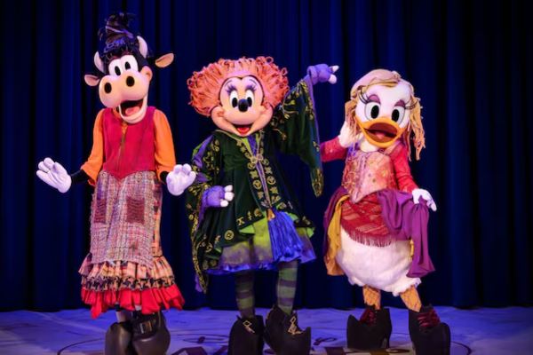 Halloween on the High Seas cruise highlight