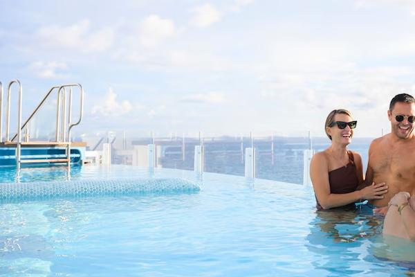 Quiet Cove Pool cruise highlight