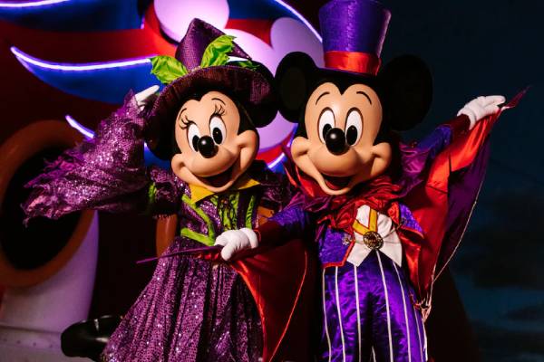 Halloween on the High Seas cruise highlight