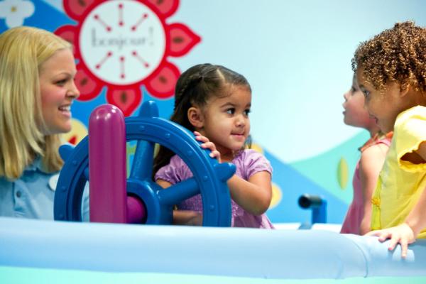 It's a Small World Nursery cruise highlight