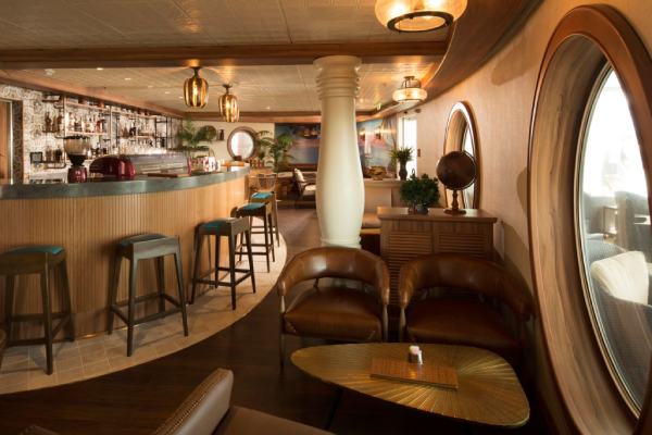 Oasis on the High Seas cruise highlight