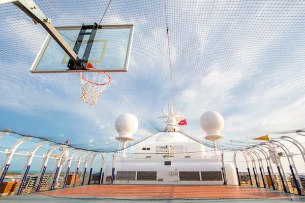 Wide World of Sports cruise highlight