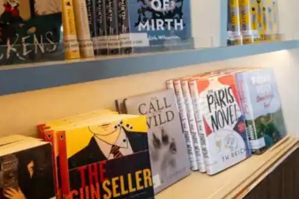 Library cruise highlight