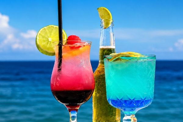 Lido Bar cruise highlight