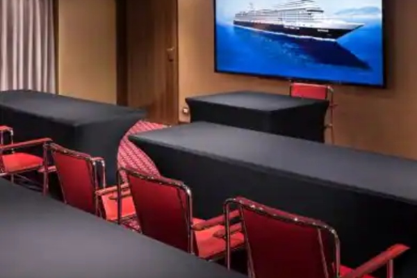 Meeting Rooms cruise highlight