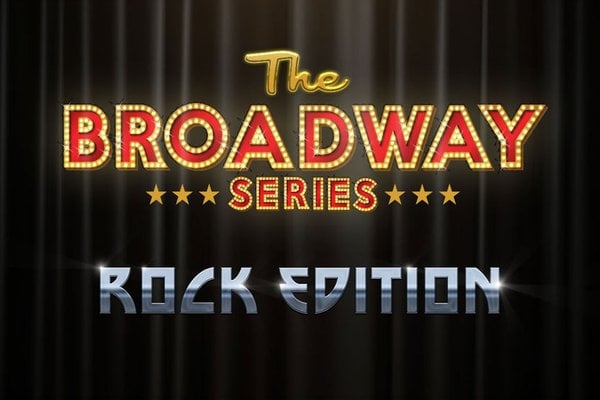 The Broadway Cabaret: Rock Edition cruise highlight
