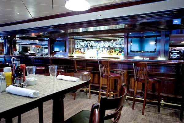 O'Sheehan's cruise highlight