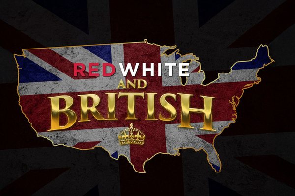 Red, White, & British cruise highlight