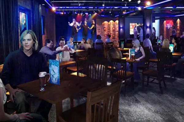 Levity Comedy cruise highlight