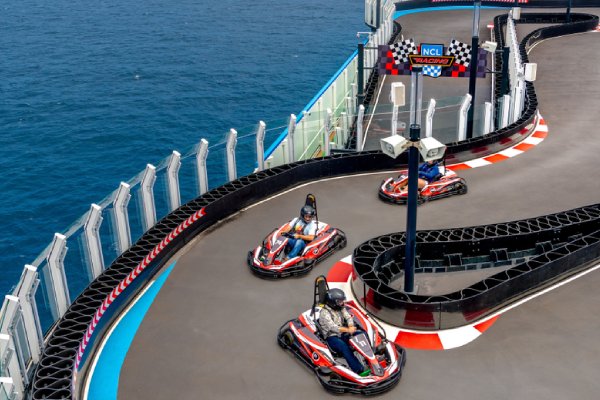 Levity Comedy cruise highlight