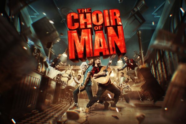 The Choir of Man cruise highlight