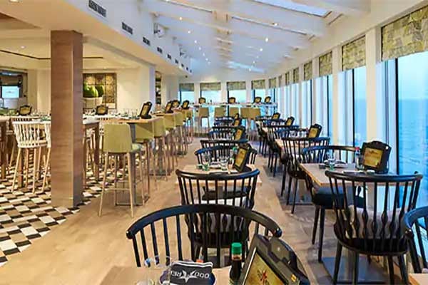 Food Republic cruise highlight