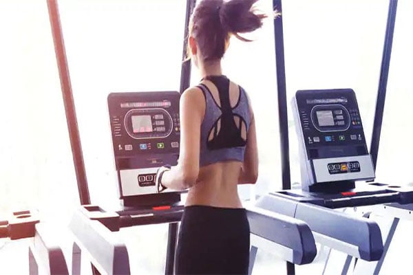 Fitness cruise highlight