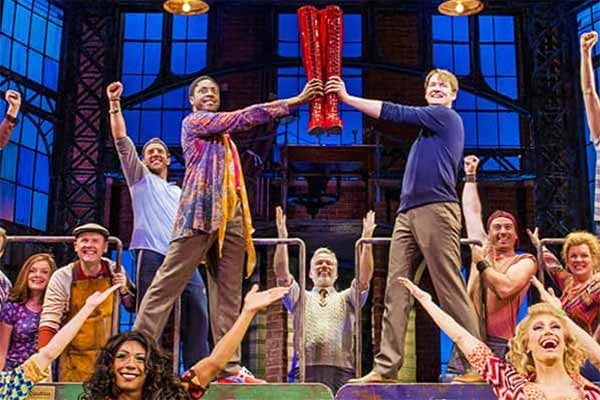 Kinky Boots  cruise highlight