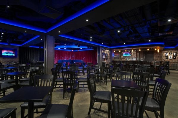 Levity Comedy cruise highlight