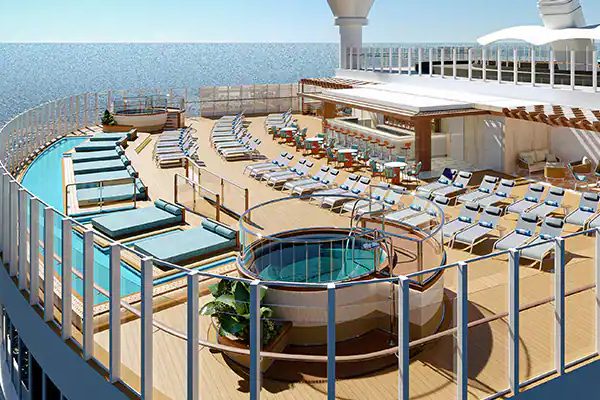 Spice H2O cruise highlight