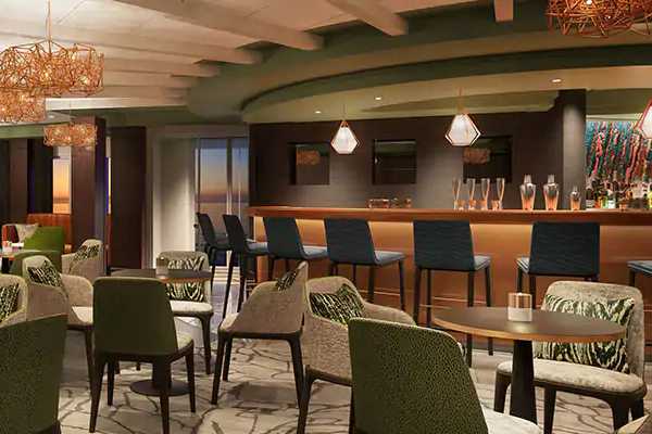 Sugarcane Mojito Bar cruise highlight