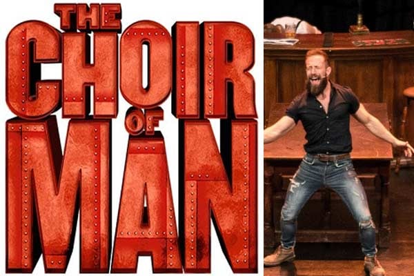 The Choir of Man cruise highlight