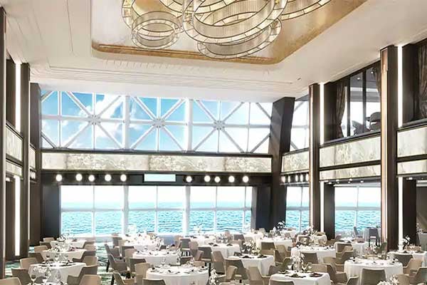 The Manhattan Room cruise highlight