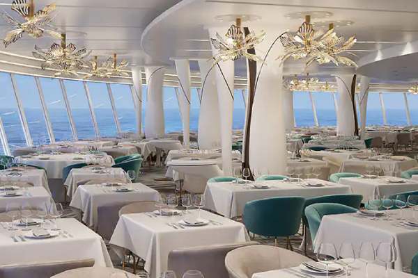 Hudson's cruise highlight