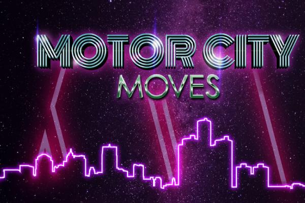 Motor City Moves cruise highlight