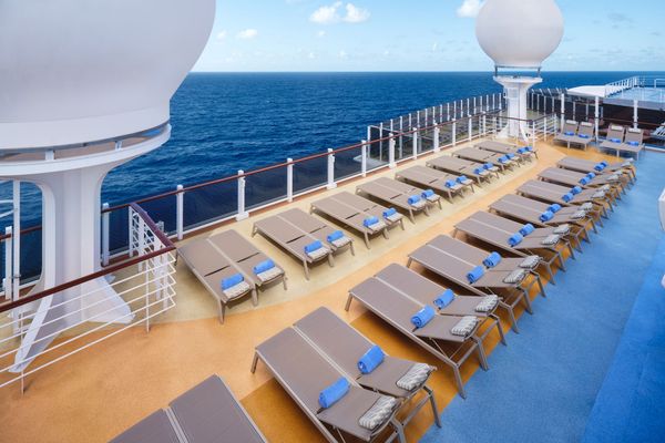 Sun Deck cruise highlight