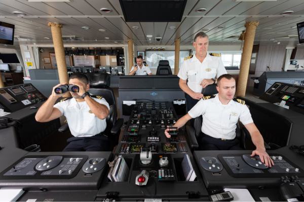 Behind The Scenes Tour cruise highlight