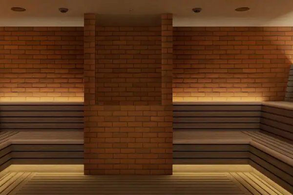 Clay Sauna cruise highlight