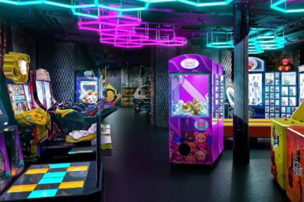 Game Zone cruise highlight