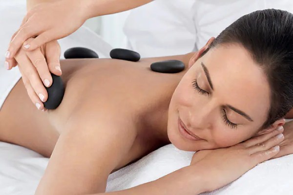 Hot Stone Massage cruise highlight