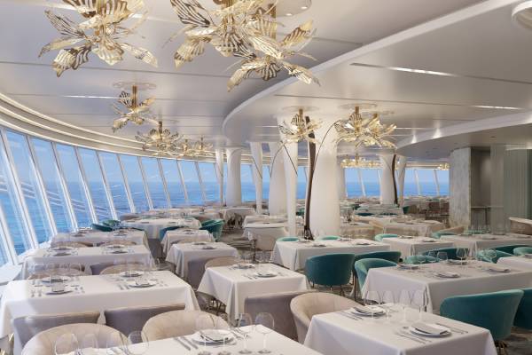 Hudson's cruise highlight