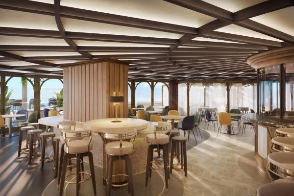Indulge Station cruise highlight