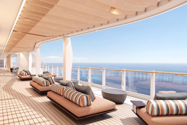 La Terraza cruise highlight