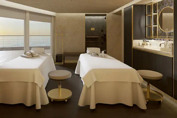 Massage cruise highlight