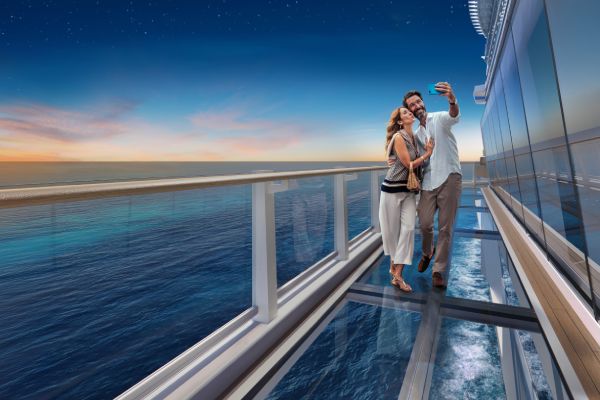 Oceanwalk cruise highlight