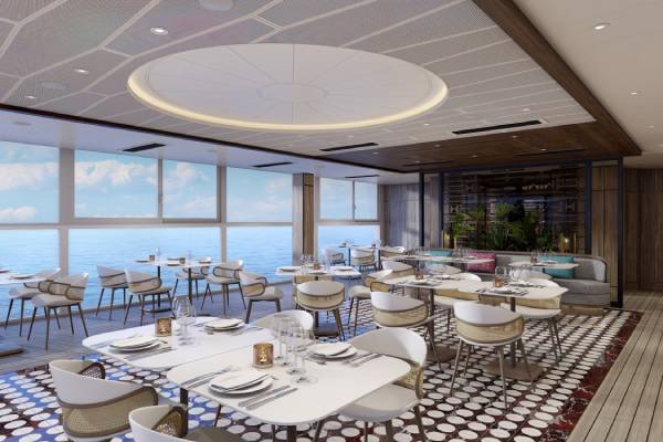 Palomar cruise highlight