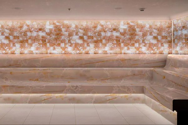 Salt Room cruise highlight