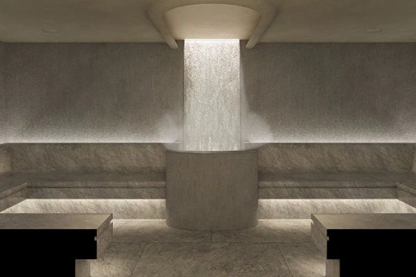 Steam Room cruise highlight