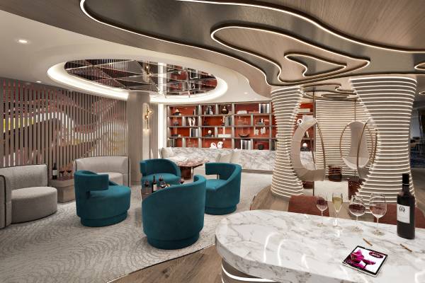 Swirl cruise highlight